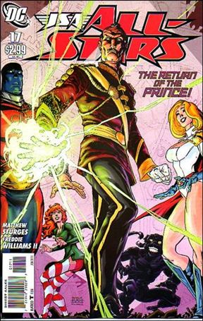 JSA All-Stars issue 17