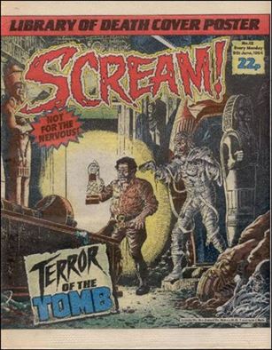 Scream! issue 12