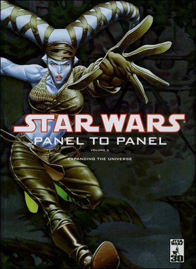 Star Wars: Panel to Panel issue 2 Expanding the Universe