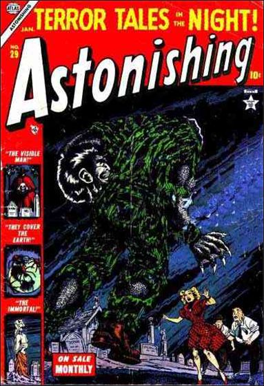 Astonishing issue 29