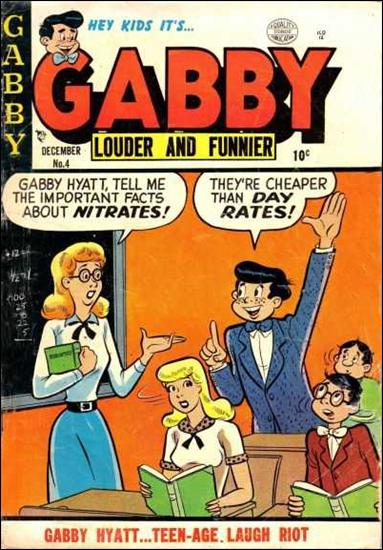 Gabby issue 4