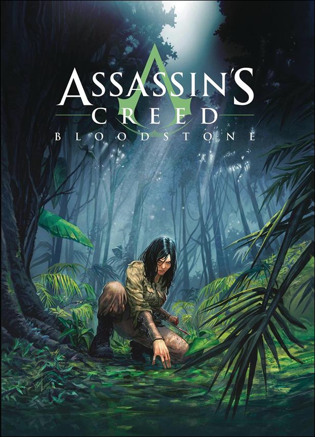 Assassin's Creed: Bloodstone issue nn