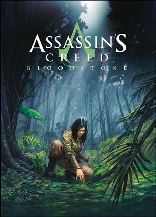 Assassin's Creed: Bloodstone Cover Image 1