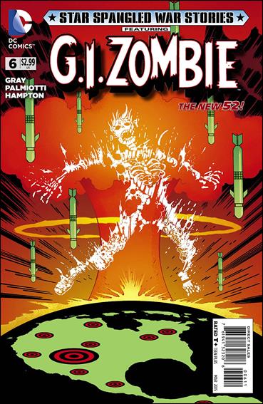 Star Spangled War Stories (2014)  issue 6