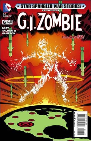 Star Spangled War Stories (2014)  issue 6
