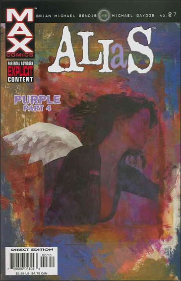 Alias (2001) issue 27