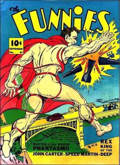 Funnies issue 47