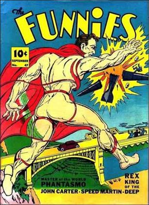 Funnies issue 47