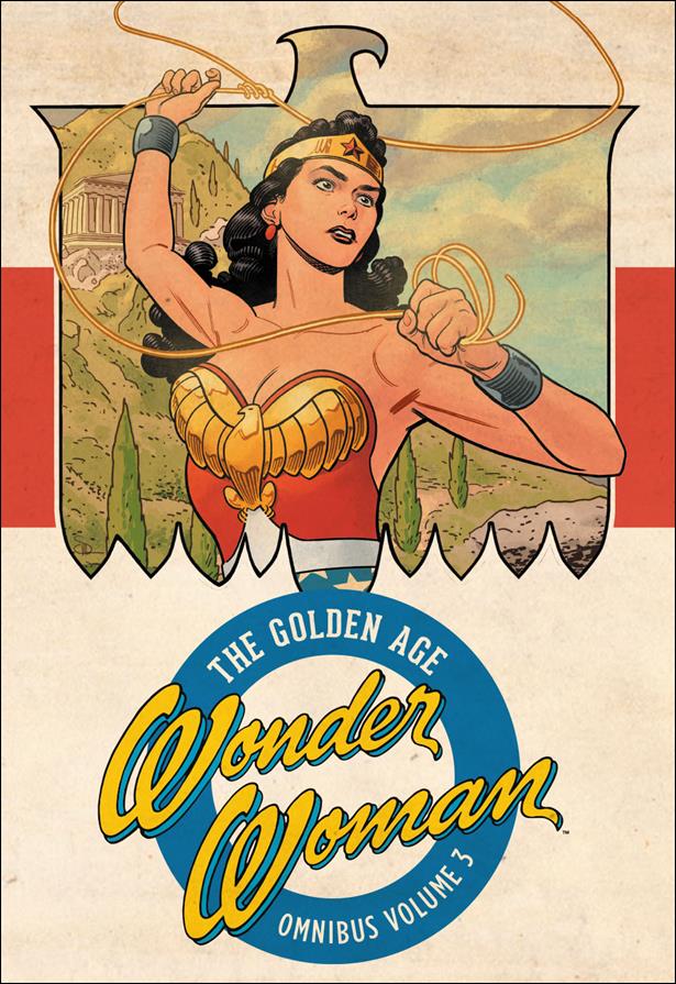 Wonder Woman: The Golden Age Omnibus issue 3