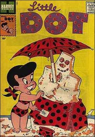 Little Dot (1953) issue 37