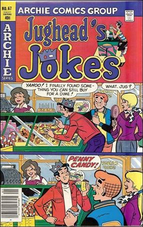 Jughead's Jokes issue 67