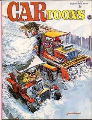 CARtoons (1961) issue 51