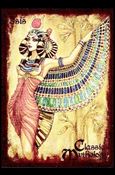 Classic Mythology (Base Set) card 17 Isis