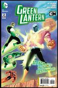 Green Lantern: The Animated Series issue 2