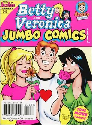 Betty and Veronica (Comics)  Double Digest issue 242