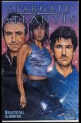 Stargate Atlantis: Wraithfall issue 0