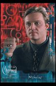 Charmed: Season One (Base Set) card 53 Nicholas