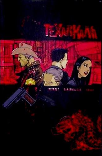 Texarkana issue 1