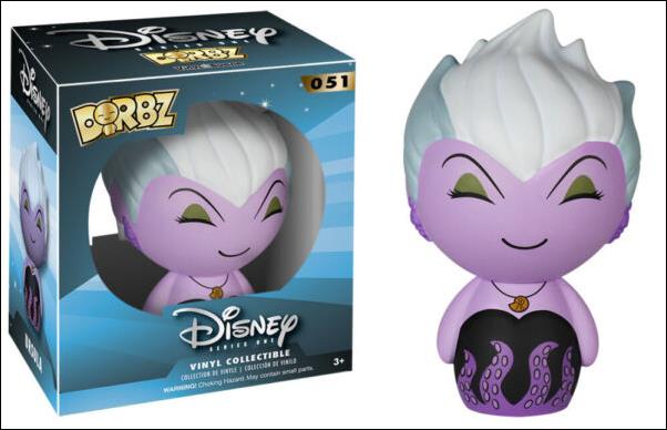 Dorbz figure 51 Ursula 
