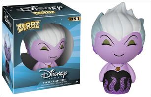 Dorbz figure 51 Ursula 