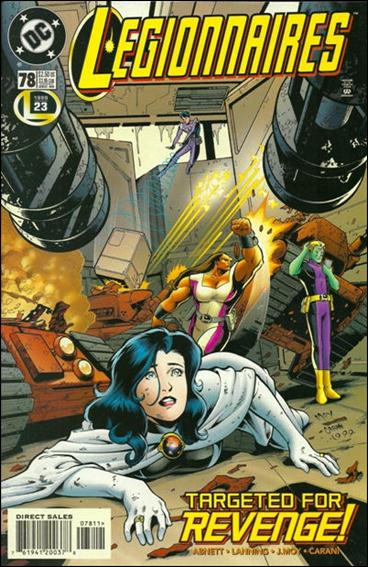 Legionnaires issue 78