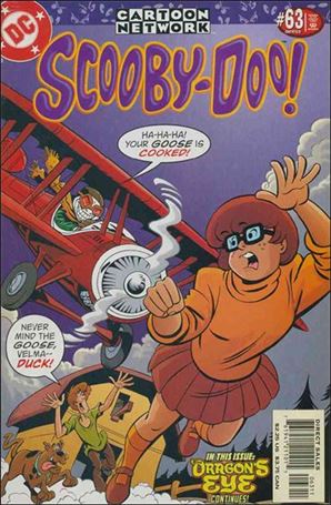 Scooby-Doo (1997) issue 63