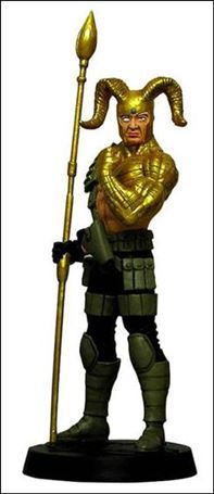 DC Comics Super Hero Collection (UK) item 86 Magog