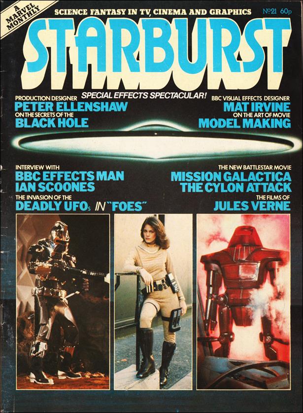 Starburst (UK) issue 21