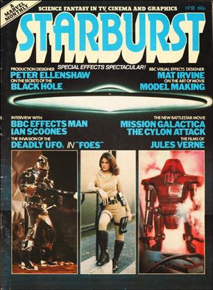 Starburst (UK) issue 21