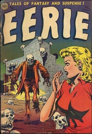 Eerie (1947) issue 13