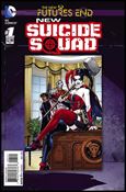 New Suicide Squad: Futures End issue 1-B Standard Cover