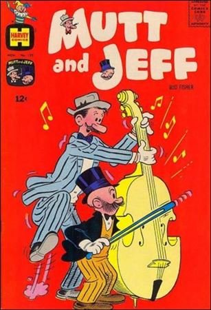 Mutt & Jeff issue 132