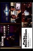Parks and Recreation: Seasons 1 - 4 card 61 Dave Returns