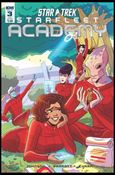 Star Trek: Starfleet Academy (2015) issue 3-B Paulina Ganucheau Subscription Cover
