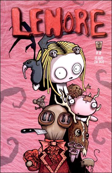 Lenore (1998) issue 8