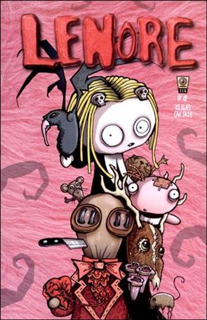 Lenore (1998) issue 8