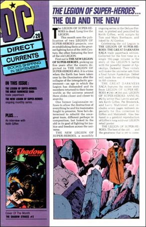 Direct Currents (1988) issue 20