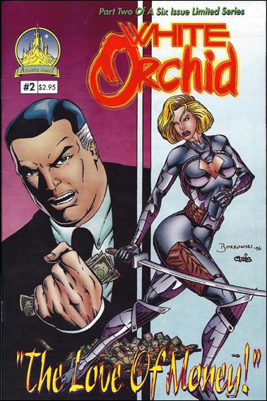 White Orchid issue 2