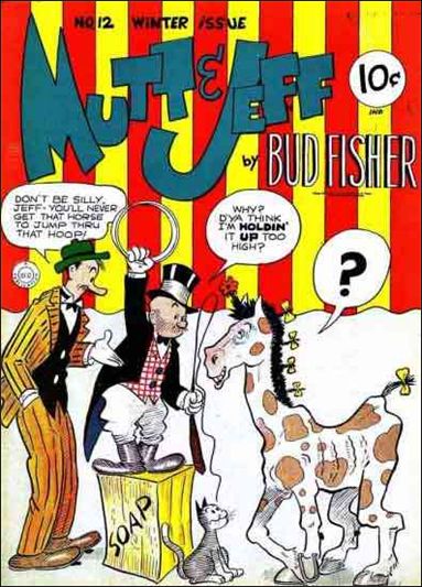 Mutt & Jeff issue 12