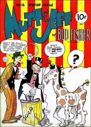 Mutt & Jeff issue 12
