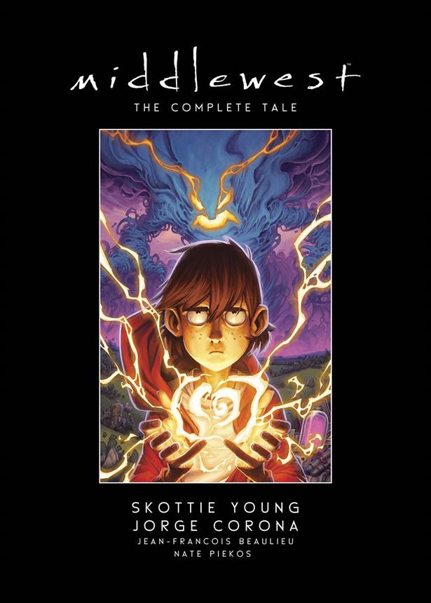 Middlewest: The Complete Tale issue nn
