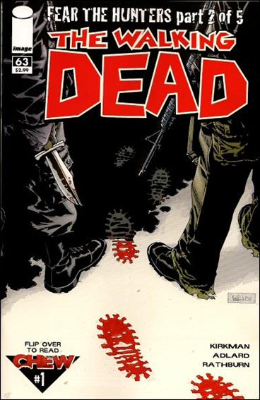 Walking Dead (2003) 63-A by Image