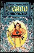 Sergio Aragones The Groo Chronicles issue 3
