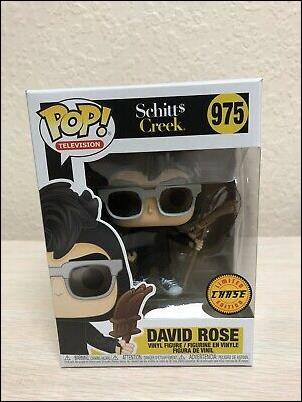 POP! Television figure 975-B David Rose