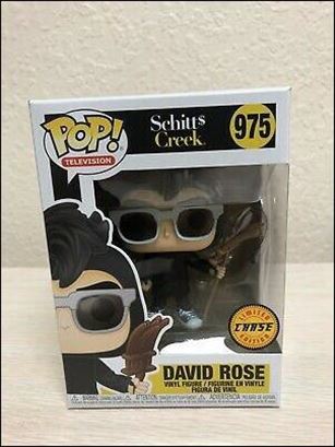 POP! Television figure 975-B David Rose