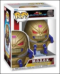 POP! Marvel figure 1140 M.O.D.O.K.
