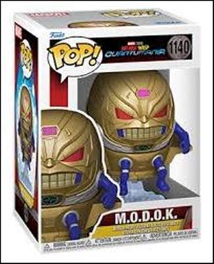 POP! Marvel figure 1140 M.O.D.O.K.