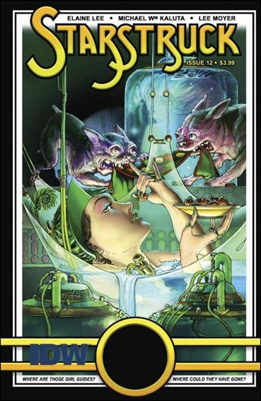 Starstruck (2009) issue 12