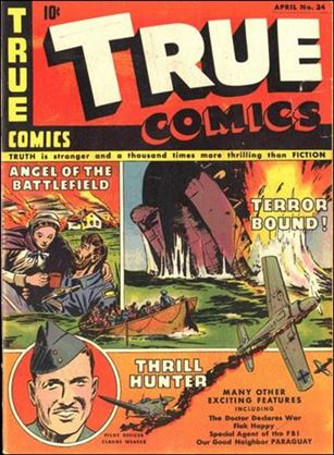 True Comics issue 34