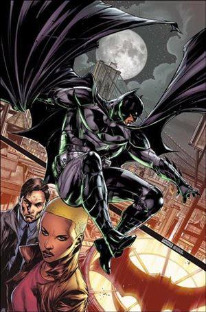 I am Batman issue 15-Z-INVALID